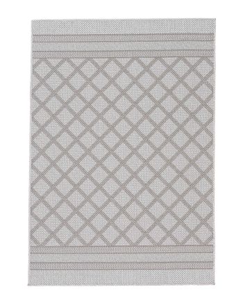 In- & Outdoor Vloerkleed Boho Beige