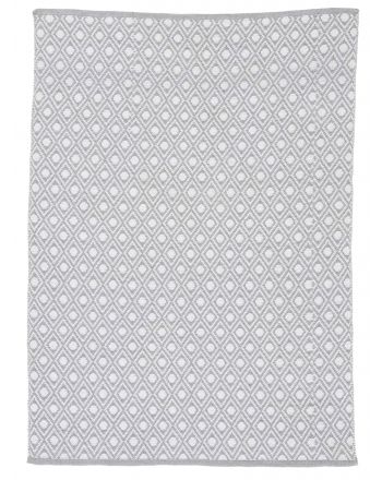In- & Outdoor Vloerkleed gerecycled materiaal Créme