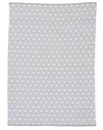 In- & Outdoor Vloerkleed gerecycled materiaal Créme