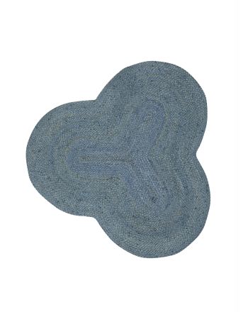 Jute Vloerkleed Alia Grijs