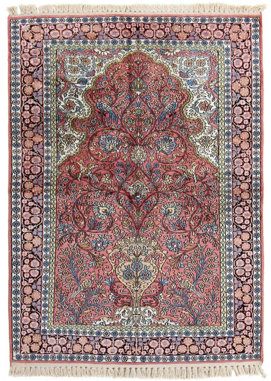 Vloerkleed Kashmir zijde