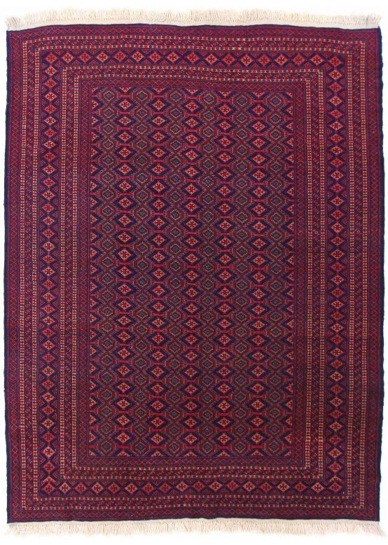 Vloerkleed Afghan Mauri