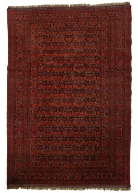 Vloerkleed Afghan Sarough