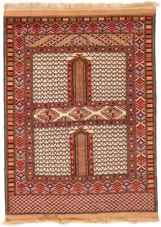 Vloerkleed Afghan