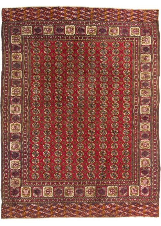 Vloerkleed Afghan Mauri