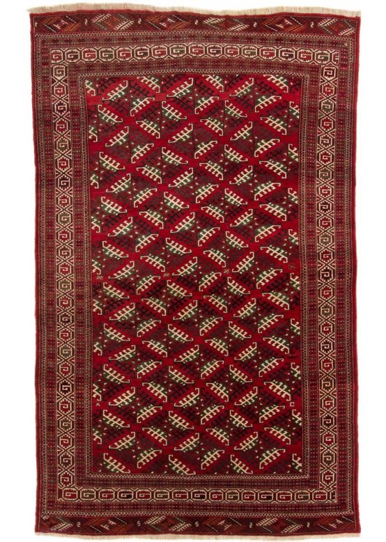 Vloerkleed Afghan Mauri