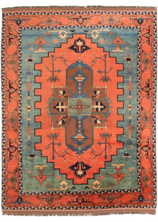 Vloerkleed Afghan Maltebaft