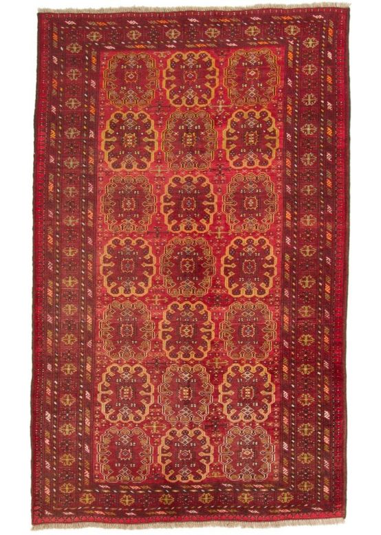 Vloerkleed Afghan