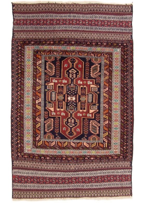 Vloerkleed Afghan Mauri