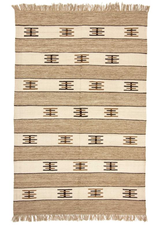 Vloerkleed Plat Geweven Kilim Egypt