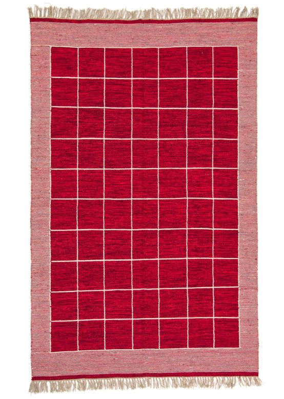 Vloerkleed Plat Geweven Kilim Egypt