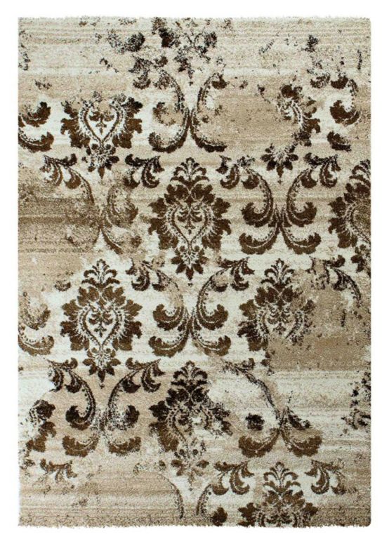 Vloerkleed Florid Beige