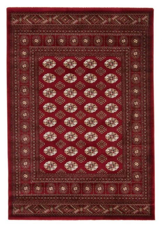 Vloerkleed Buchara Rood