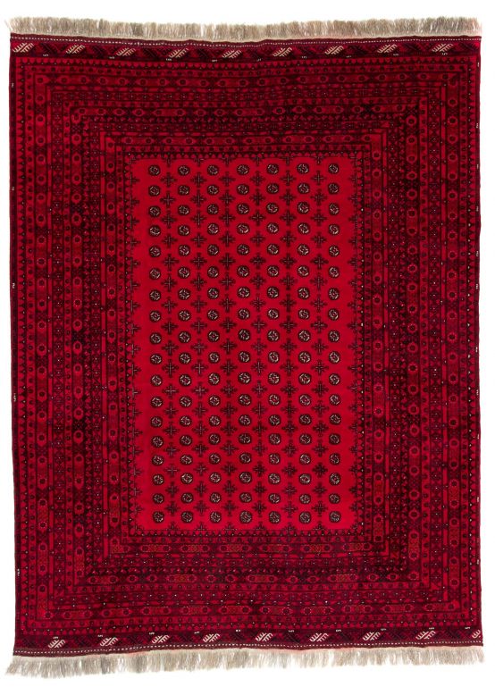 Vloerkleed Afghan