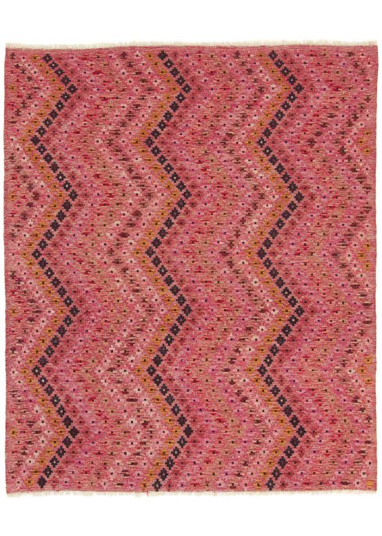 Vloerkleed Plat Geweven Kilim Afghan