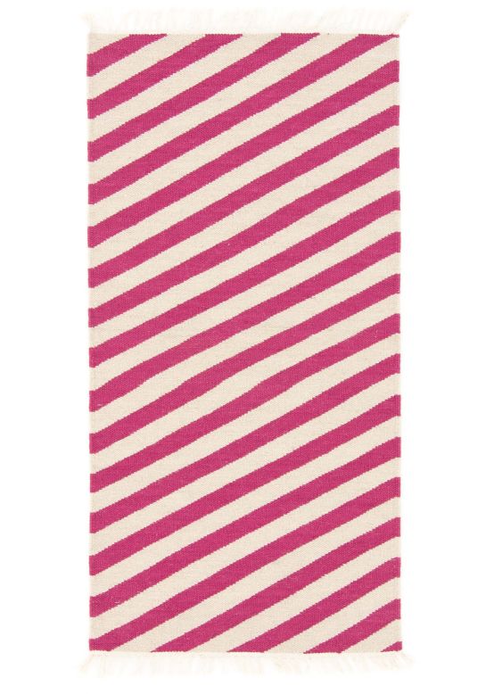 Vloerkleed Plat Geweven Kilim Dori