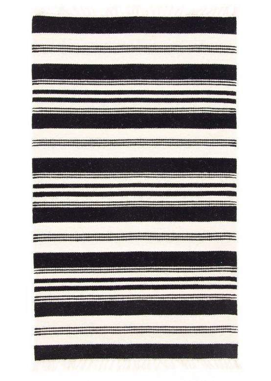 Vloerkleed Plat Geweven Kilim Dori