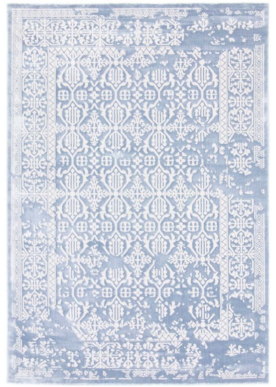 Vloerkleed Vintage Select Blauw