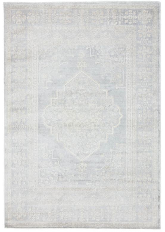 Vloerkleed Vintage Dayton Blauw