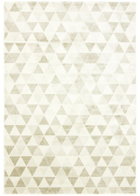 Vloerkleed Geo Beige