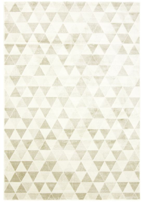 Vloerkleed Geo Beige