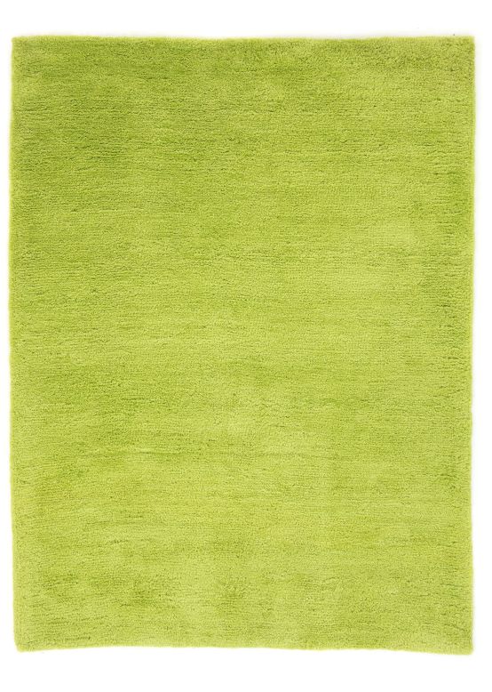 Hoogpolig Vloerkleed Softly Groen