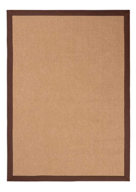 Vloerkleed Sisal Bruin