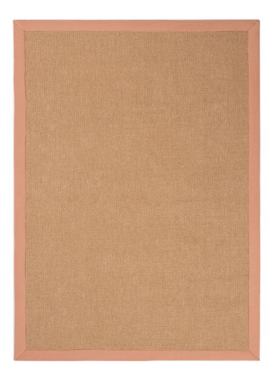 Vloerkleed Sisal Perzik