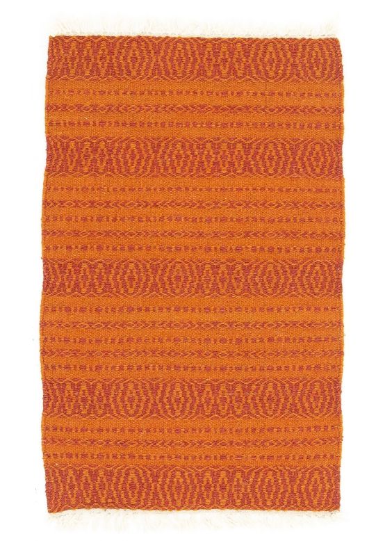 Vloerkleed Plat Geweven Kilim India