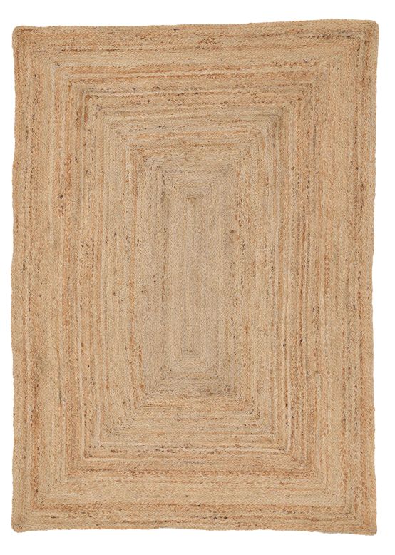 Jute Vloerkleed Nele Beige