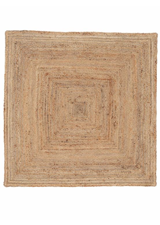 Jute Vloerkleed Nele Beige