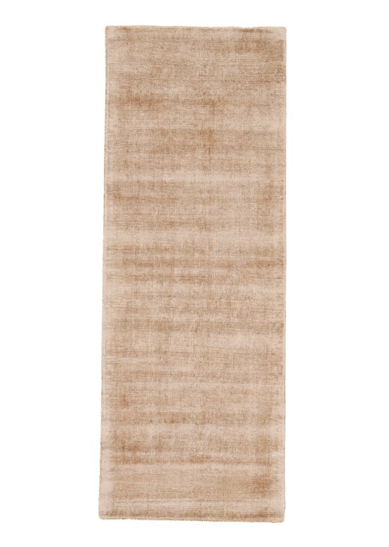 Viscose Vloerkleed Ava Loper Beige