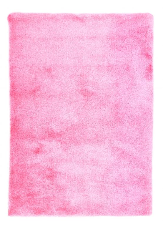 Hoogpolig Vloerkleed Breeze Roze