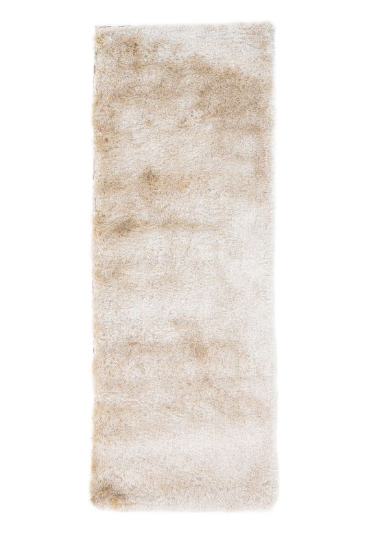 Hoogpolig Vloerkleed Breeze Loper Créme