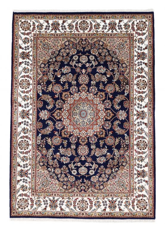 Vloerkleed Nain Blauw