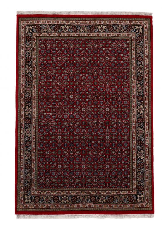 Vloerkleed Herati Rood