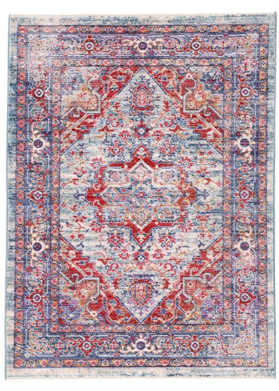 Vloerkleed Phoenix Blauw