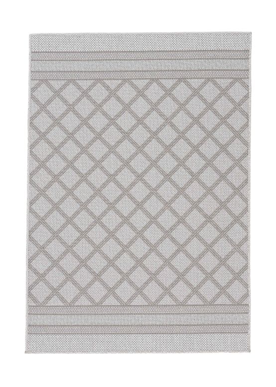 In- & Outdoor Vloerkleed Boho Beige